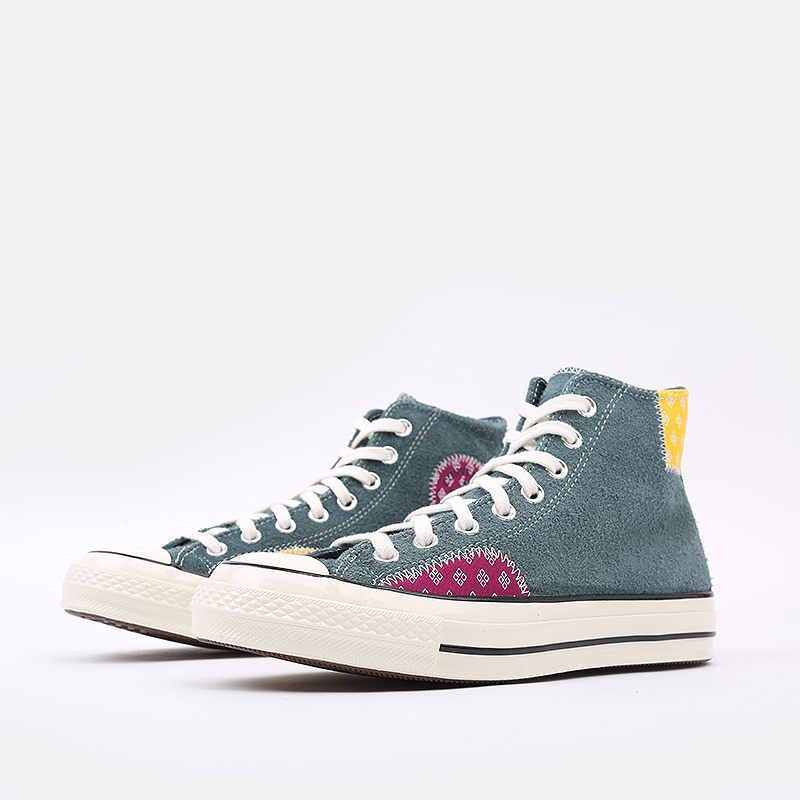 Кеды Converse Chuck 70 Hi (166853)  - цена, описание, фото 3